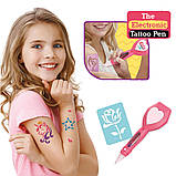 Набір для створення тату та манікюру "Tattoo Art&Nail Art" арт. МВК 376, фото 6