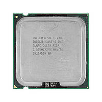 Процессор Intel® Core 2 Duo E7200 (3 МБ кэш-памяти, тактовая частота 2,53 ГГц, частота системной шины 1066