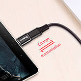 Перехідник Baseus microUSB to Type-C (CAMOTG), фото 5