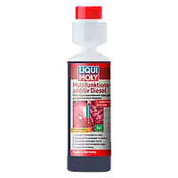 Присадка до палива LIQUI MOLY Multifunktionsadditiv Diesel 250 мл (39024)