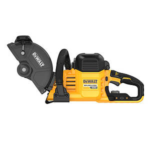 Пила відрізна акумуляторна безщіткова DeWALT DCS691N, фото 3