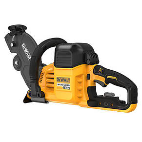 Пила відрізна акумуляторна безщіткова DeWALT DCS691N, фото 5