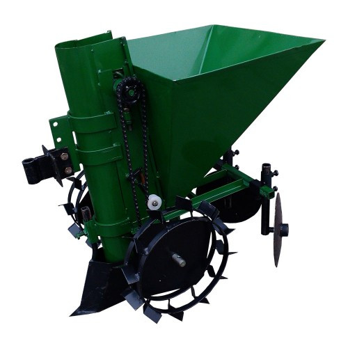 Картоплесаджанка мотоблокова П-1Ц tp, фото 1