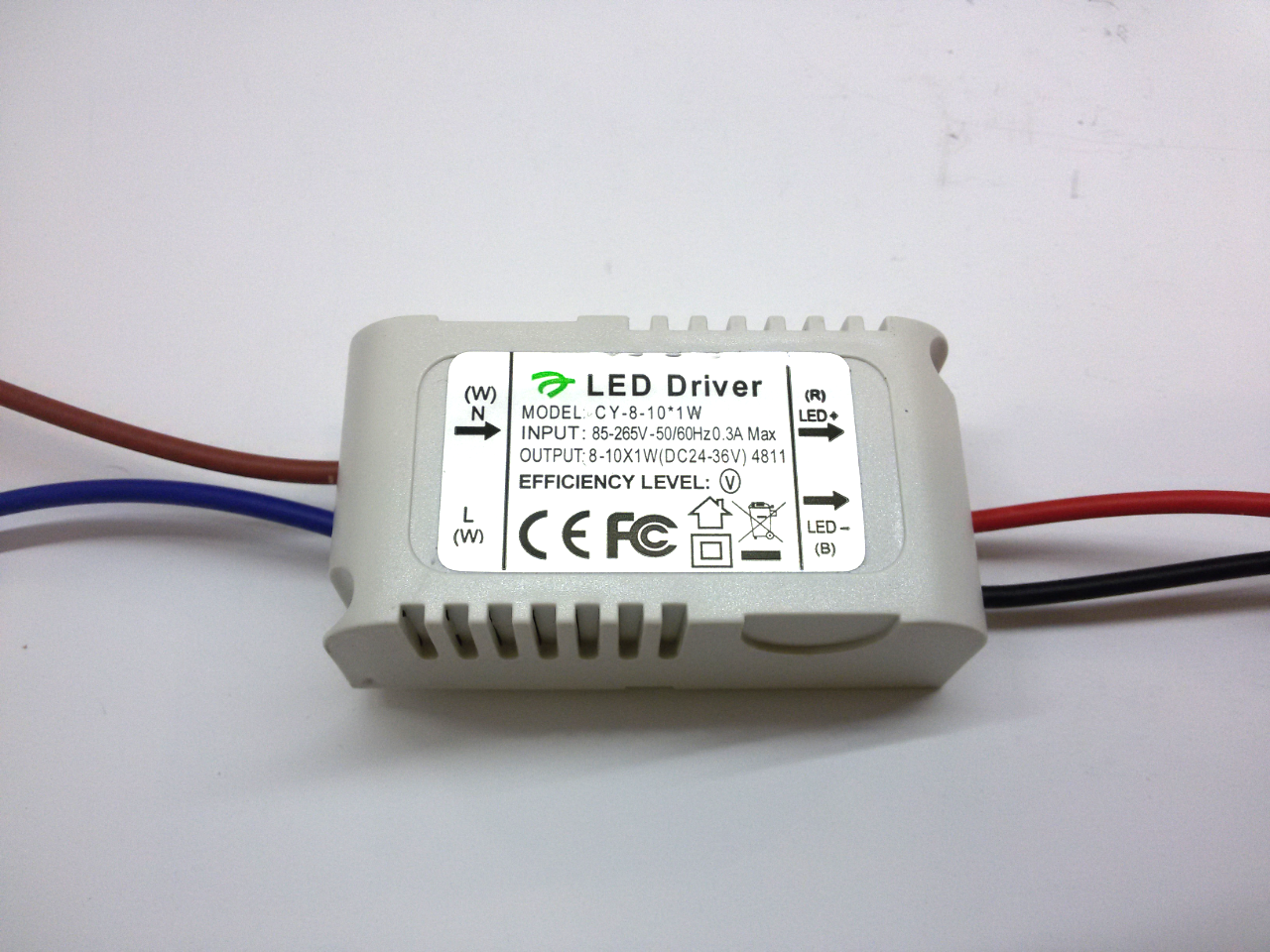 Встраиваемый светодиодный светильник (точечный) Feron JD106 LED 10W COB - фото 5 - id-p278014653