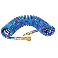 Neo Tools 14-800 Шланг спіральний пневматичний, 10.0 x 15 mm, 15 m