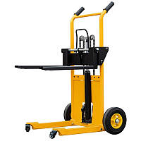 Транспортний візок з підйомною платформою Cormak WLTB PR1