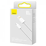 Дата кабель Baseus Dynamic Series USB to Type-C 100W (1m) (CALD000616), фото 7