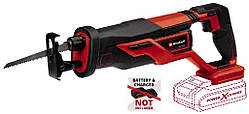 Einhell Пила шабельна TE-AP 18/26 Li - Solo акум., PXC, 18В, 26 мм, 0-2600 об/хв, 180 мм, 2.1 кг (без АКБ і