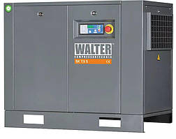 Гвинтовий компресор з ремінним приводом WALTER SK 7,5 SXP EHA
