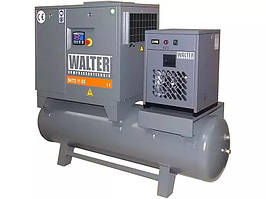 Гвинтовий компресор з ремінним приводом WALTER SKTG 11/500 SXP COMBO EHA