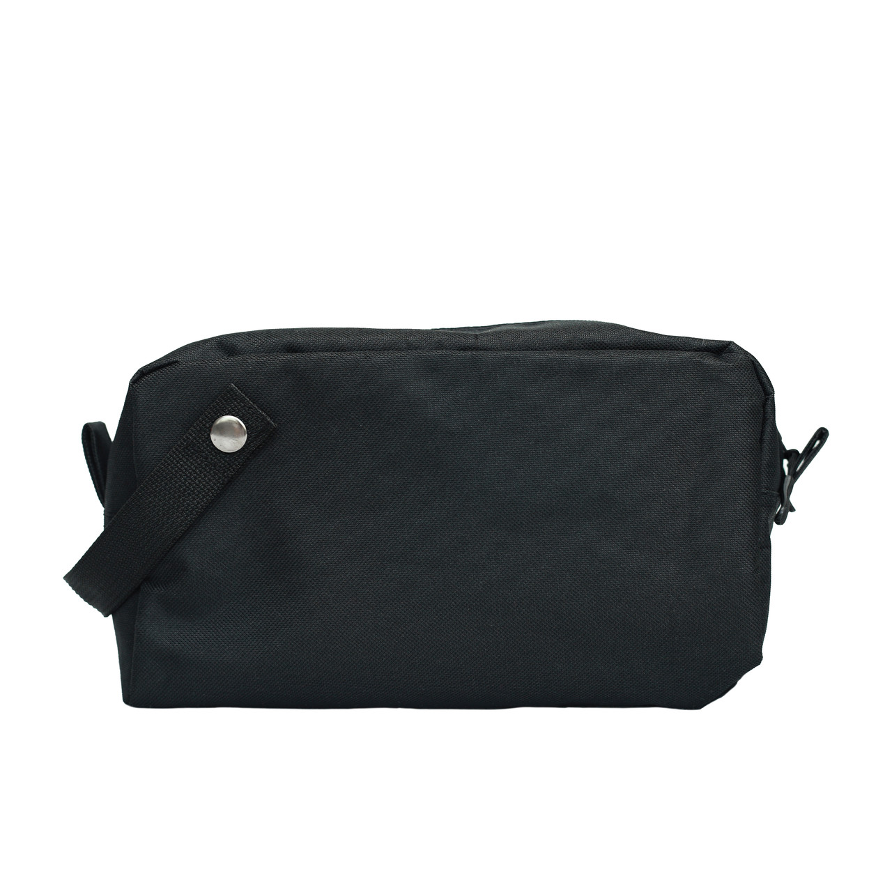 Косметичка несесер Button VS Thermal Eco Bag чорного кольору