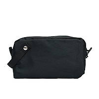 Косметичка несесер Button VS Thermal Eco Bag чорного кольору