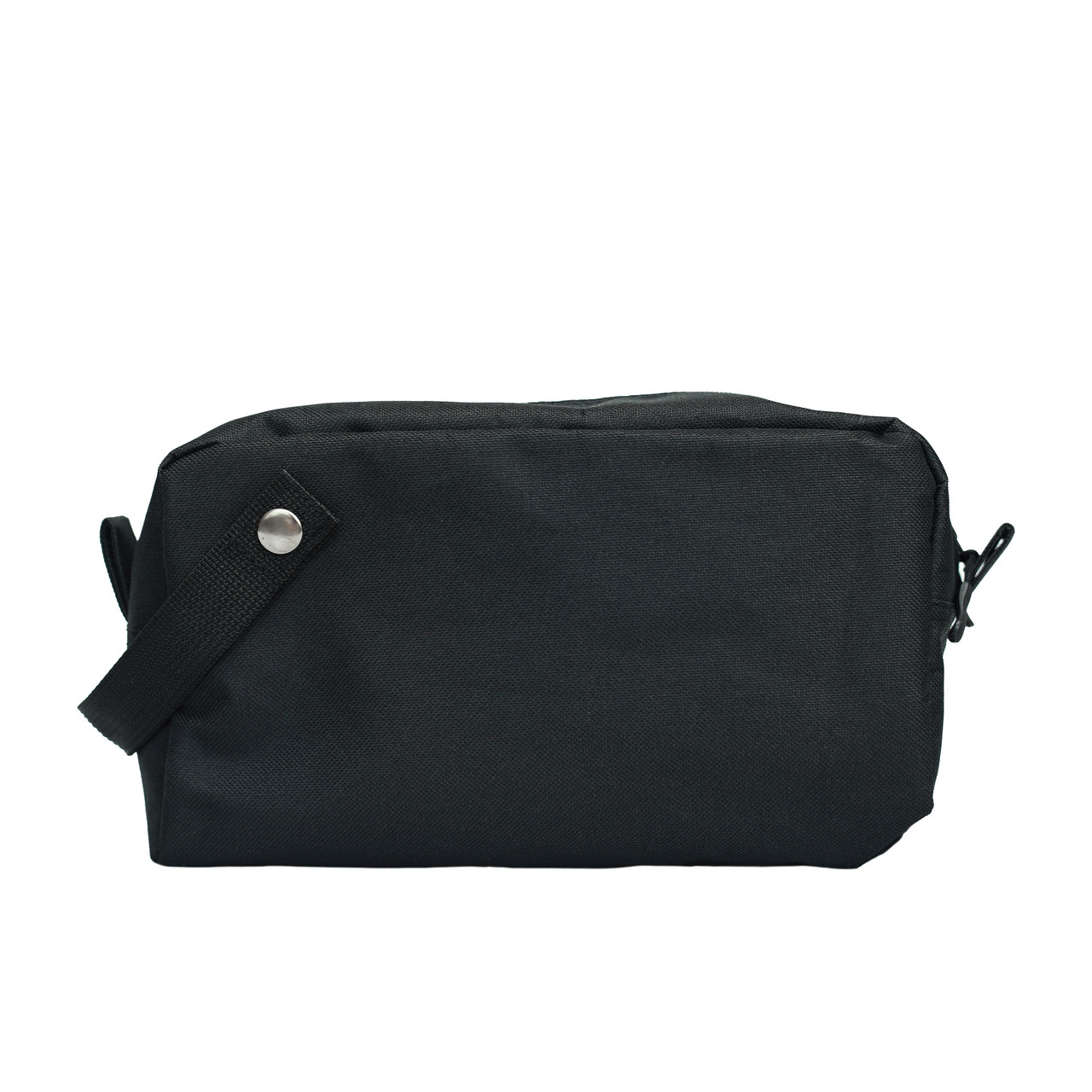 Косметичка несесер Button VS Thermal Eco Bag чорного кольору, фото 1