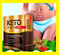 КетоФарм Люкс - Капсули для схуднення Keto Pharm Luxe