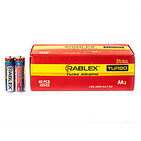 Rablex AA LR6 Turbo alkaline