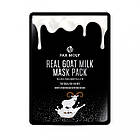 Маска тканинна Pax Moly Real Goat Milk з молоком кози