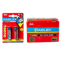 Rablex AA LR6 Turbo alkaline