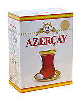 Чай чорний з ароматом бергамоту Azercay, 100 г (ароматизований чай)