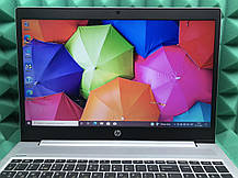 Ноутбук Б-клас HP ProBook 450 G6/ 15.6" (1366x768)/ Core i3-8145U/ 8 GB RAM/ 250 GB SSD/ UHD 620, фото 4