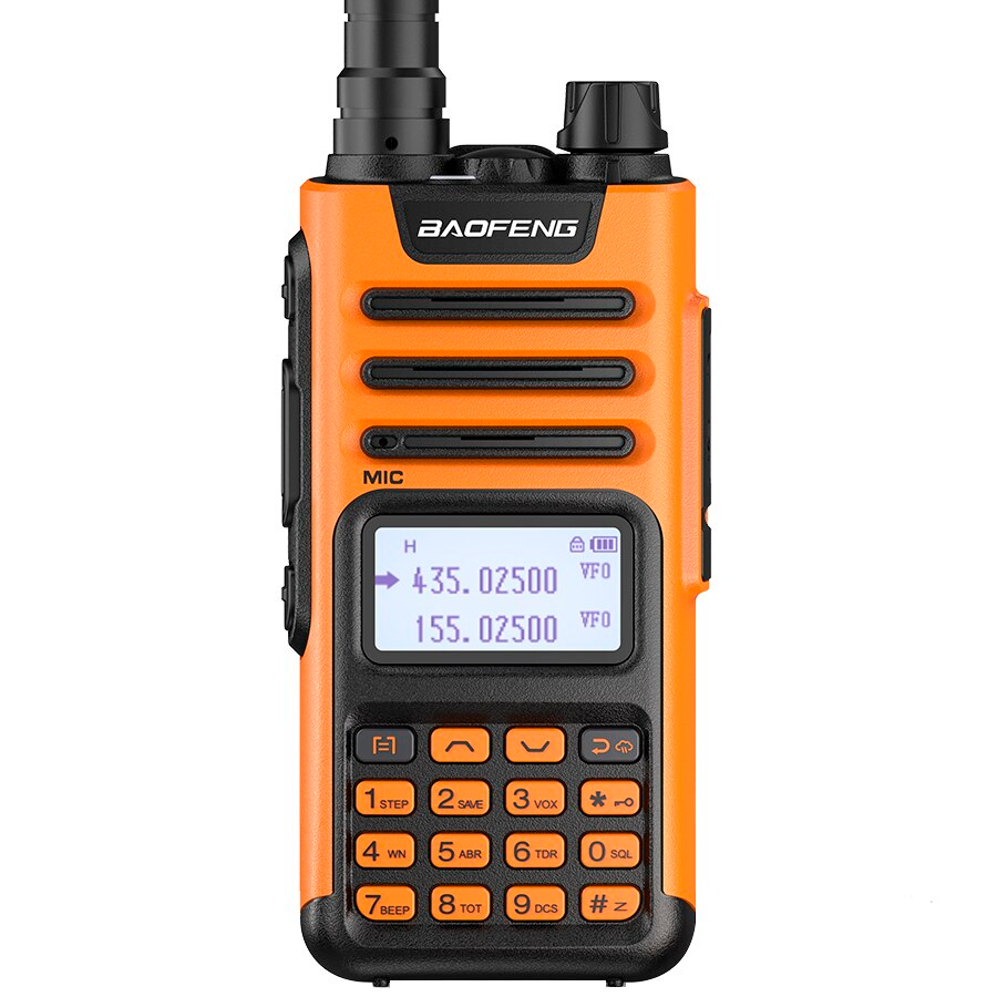 Рацiя Baofeng UV-13 Pro V2 orange