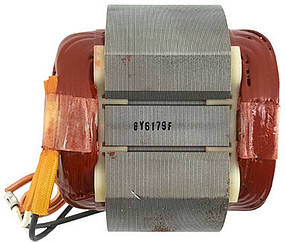 Статор у зборі шліфувальної машини 220-240V Makita 9020 оригінал 526179-4