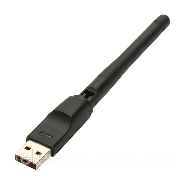 Wi-Fi USB адаптер MT 7601 3dB