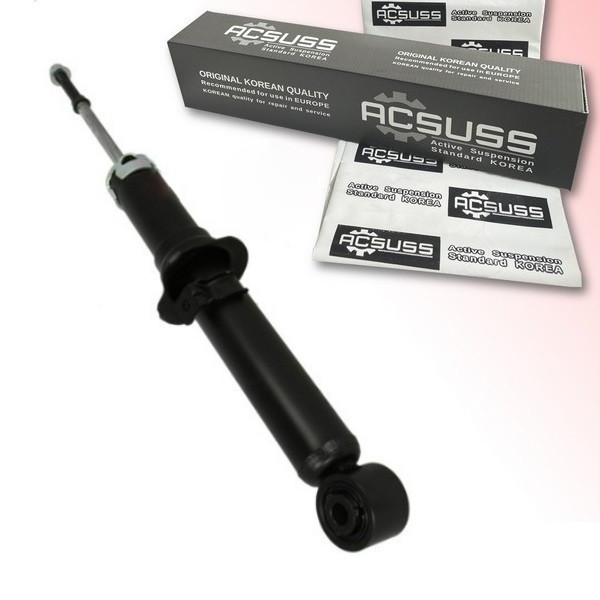 ACSUSS! Посилена Передня Стійка Амортизатор Kia Sorento (2002-11) Кіа Соренто. Права. 313524 , 340045 Корея!, фото 1