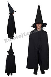 Костюм Чаклун Відьма 3 - 5 років