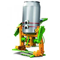 DIY CIC 21-616 робот 6 в 1 на сонячних батареях, конструктор для розвитку дітей