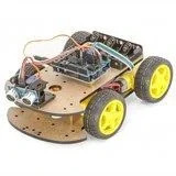 Електронний конструктор Haitronic Розумний робомобіль, для розвитку дітей