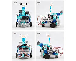 Конструктор Artec Robotist Сенсорна машинка, для розвитку дітей