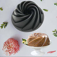 Алюминиевая форма для выпечки кекса, маффинов, торта
