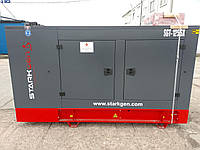 Дизельний генератор 89 кВт STARKGEN SGT-125 S,з АВР (БЕЗКОШТОВНА доставка)