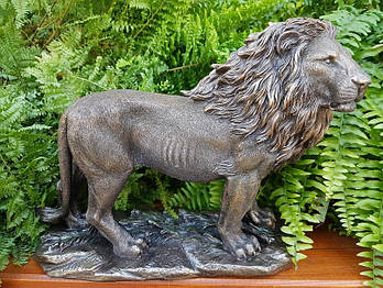 Статуетка Veronese "Лев" (34*26 см) 74800 A4