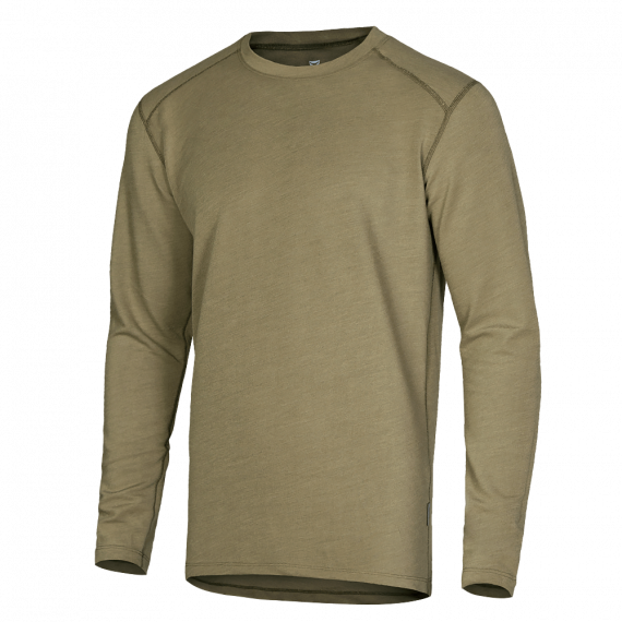 Лонгслів cm basic fr хакі вогнестійкий XL