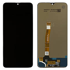 Дисплей (екран) Realme 5 Pro, Realme Q з тачскріном (оригінал Китай DI0603JH05)