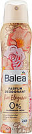 Парфумований дезодорант для тіла елегантність  Balea Parfum Deodorant  Pure Elegance 150 мл