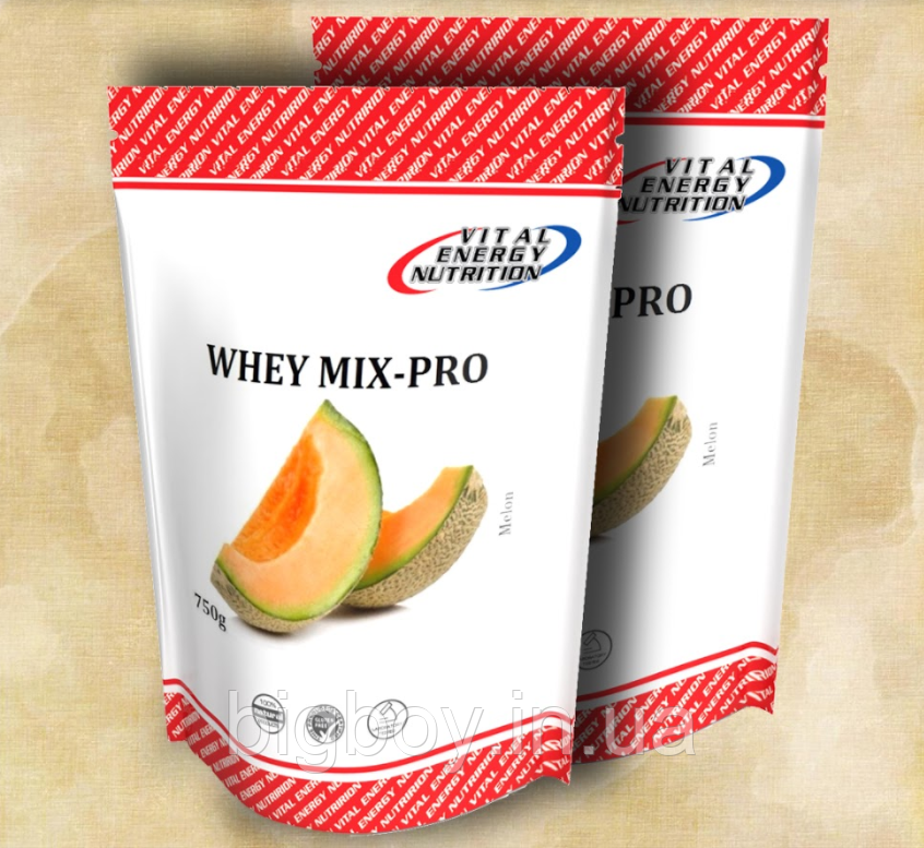 Vital Energy Nutrition Whey Mix-Pro 750g