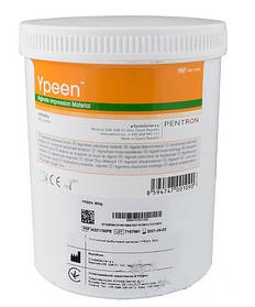 Упін ( Ypeen ) - альгінатна відбиткова маса SPOFA DENTAL, 800г