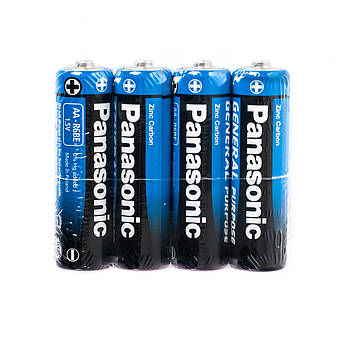 Батарейки Panasonic АА R6 1.5V Heavy Duty, фото 4