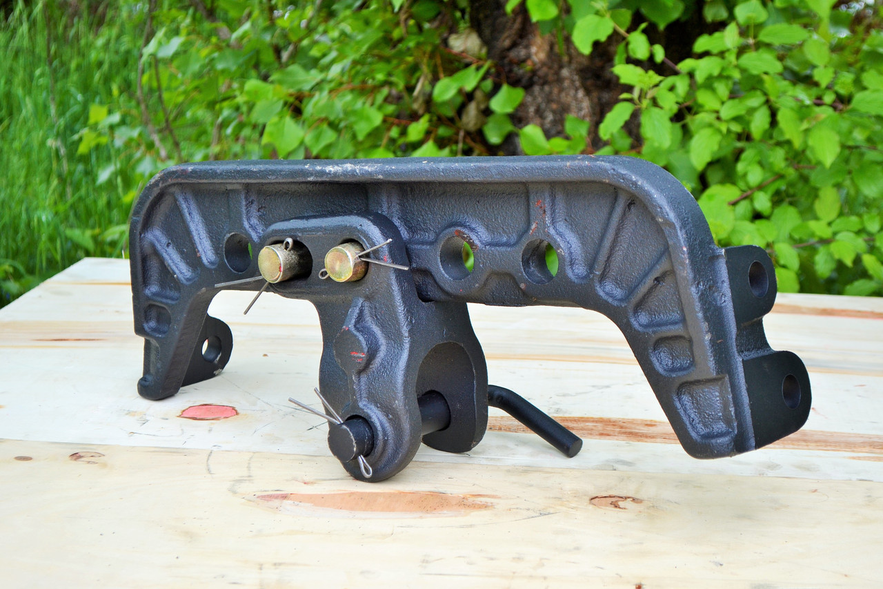 Поперечка в зборі. 80-4605025А МТЗ 80/82 Задньої Навіски, фото 1