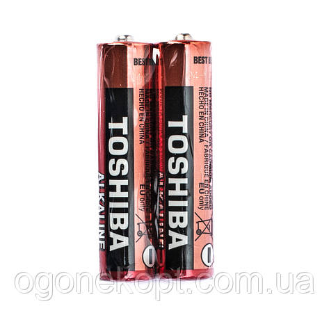 Toshiba LR3 ААА 1.5 Alkaline, фото 3