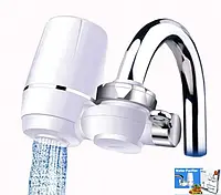 Проста та компактна фільтр-насадка на кран очисник води Water Purifier PRO