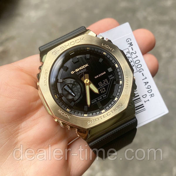 Часы Casio G-Shock GM-2100G-1A9ER Limited Edition : продажа, цена в Киеве.  часы наручные и карманные от 