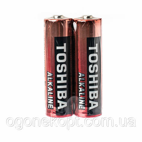 Toshiba LR6 АА 1.5 Alkaline, фото 3
