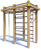 Гімнастичний комплекс "Лайт" SiverSport GK-8.01, фото 2