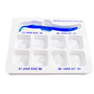 Набір для створення відбитків фісур