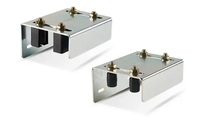 Верхня пластина з 4 роликами велика з боковим кріпленням Rolling Center 4RM R, фото 1