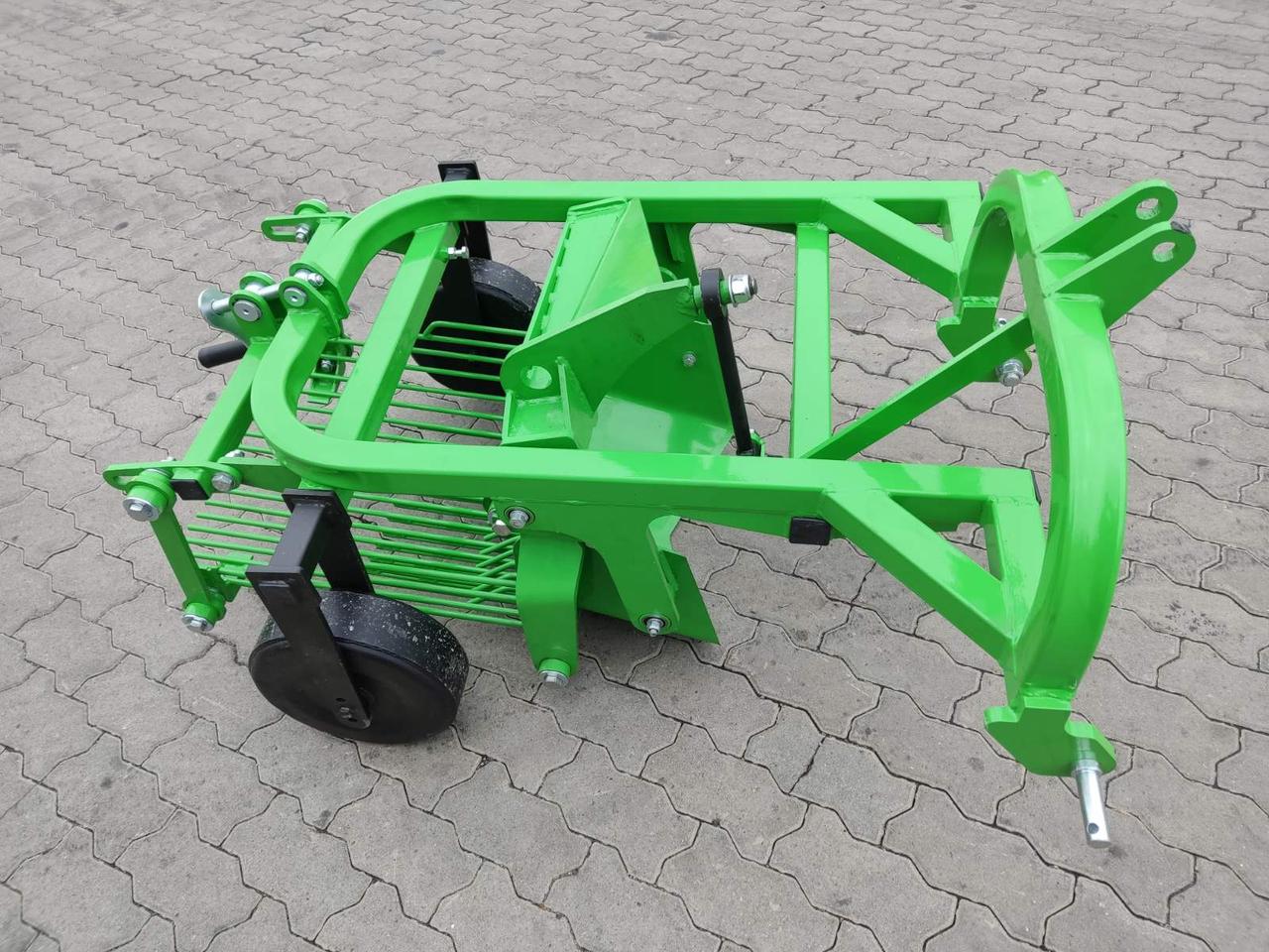 Картоплекопалка  на трактор, фото 1