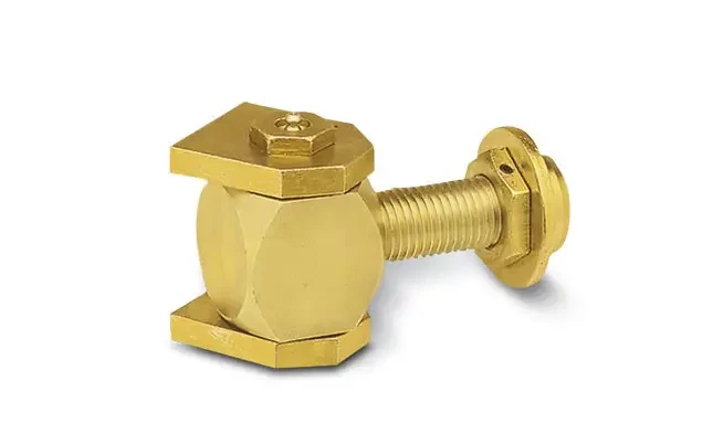 Петля для важких воріт до 500 кг з підшипником Rolling Center CR50, фото 1